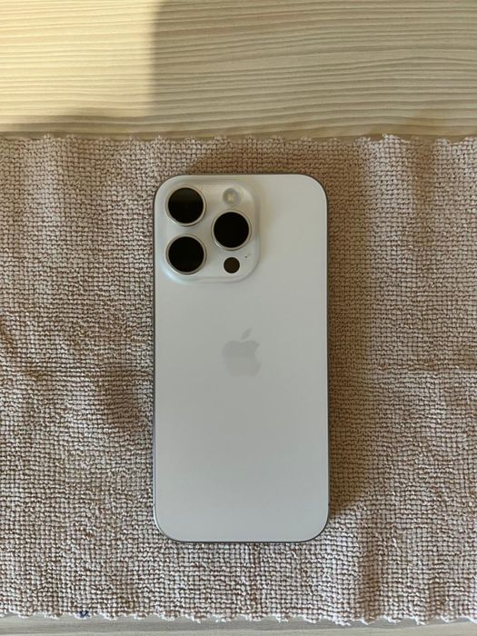 Продается Iphone 16 pro 128 gb