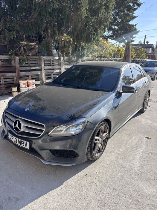 Mercedes-Benz E250 2.2CDI