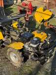 Set Minitractor Campo T18 4x4 + accesorii