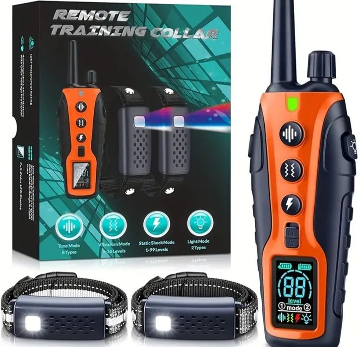 Ошейник для дрессировки