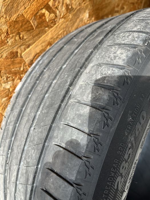Anvelope vara Michelin 285 40 20