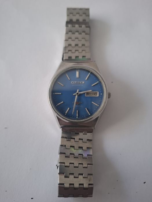 Citizen Eagle automatic