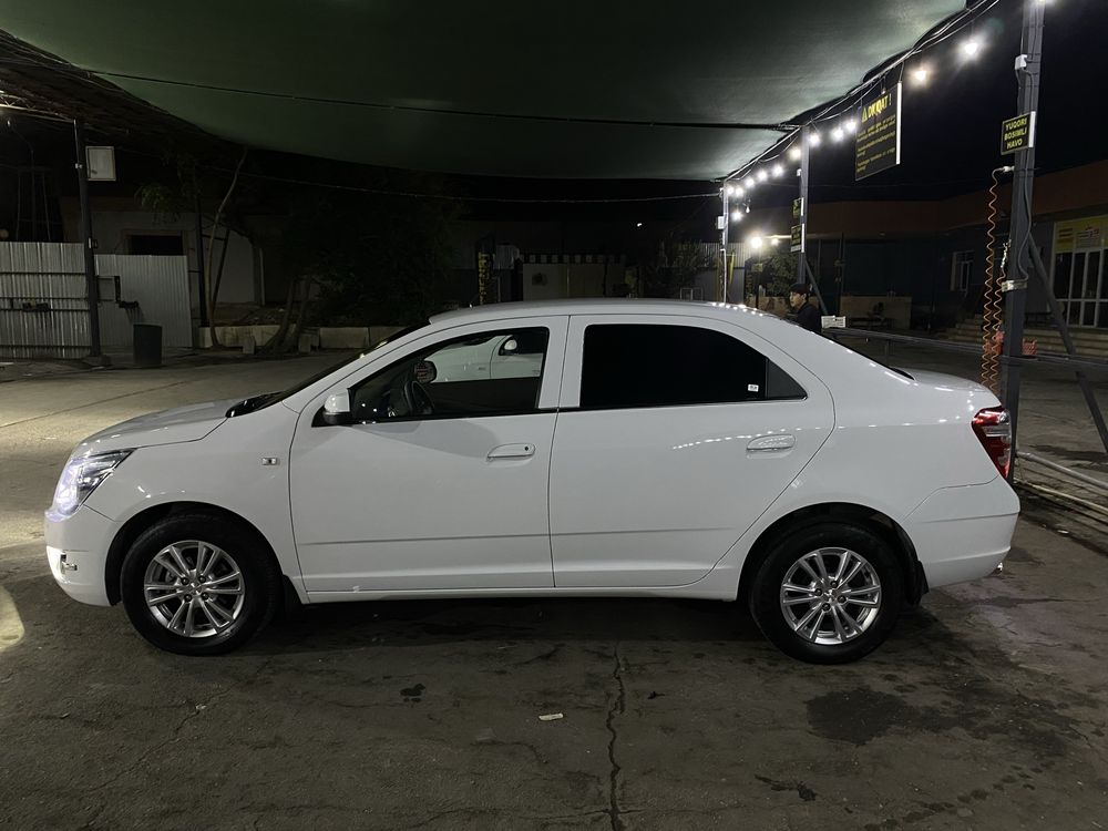 Chevrolet Cobalt LTZ