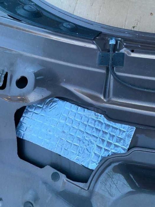 Capota Renault SCENIC III JZ0/1 2009