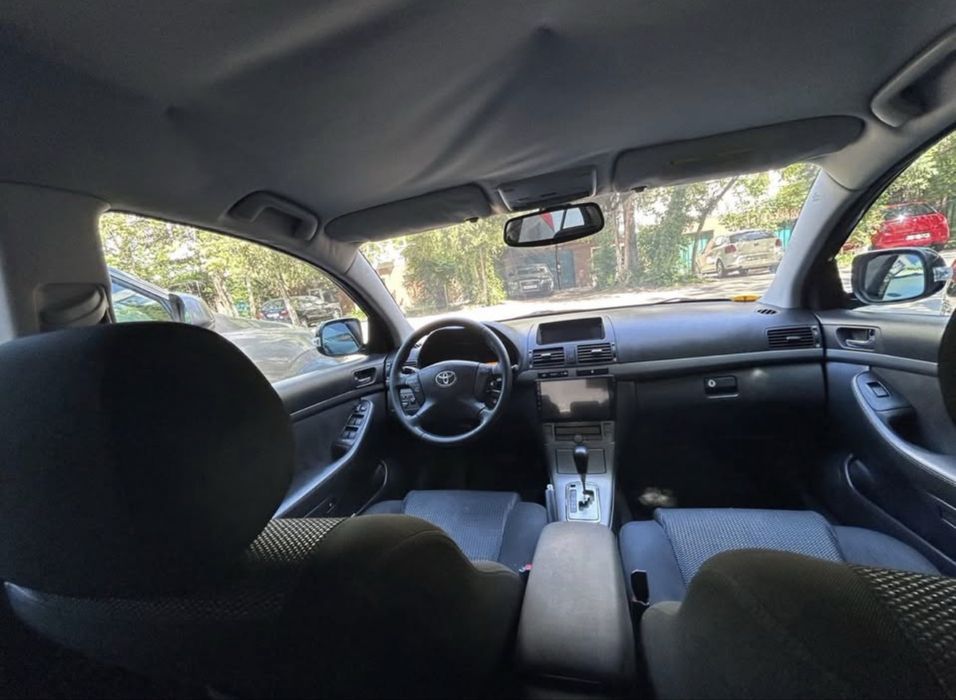 Toyota Avensis 2007 Automata