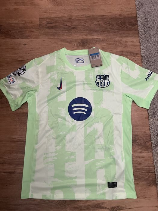 Tricou Lamine Yamal barcelona