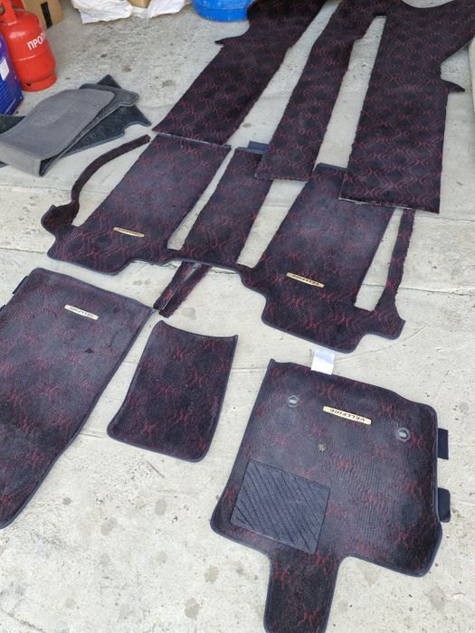 Продам полики альфард  валлфайр  б.у