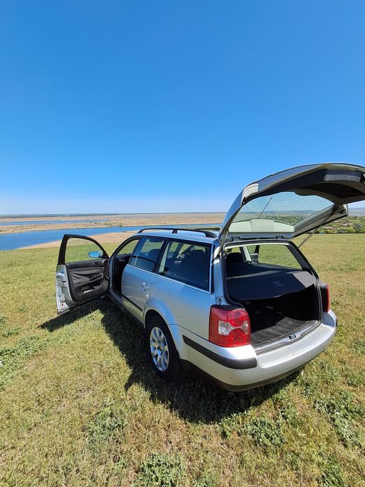 WV PASSAT 1,9TDI 130cp AUTOMATA B5,5  2001