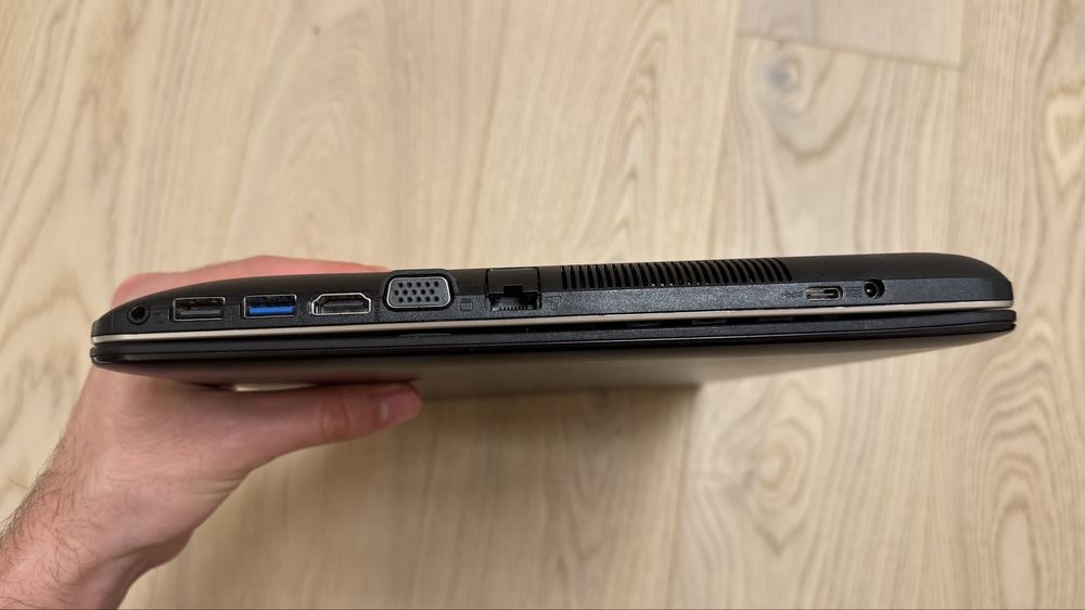 Asus Notebook 15 A541U