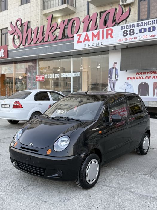 Matiz 2008 ideal