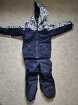 Costum ski Quechua copii 3-4 ani