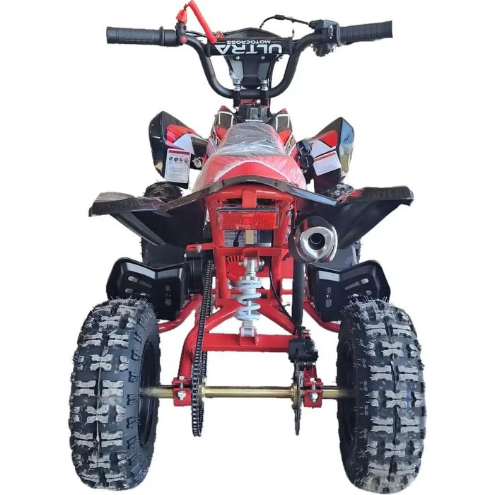 ATV copii 49cc Raptor – aproape nou, preț super