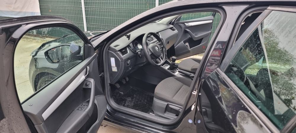 Vand Skoda octavia 3