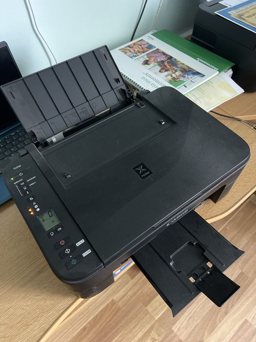 Imprimanta multifunctionala Canon Pixma wi-fi