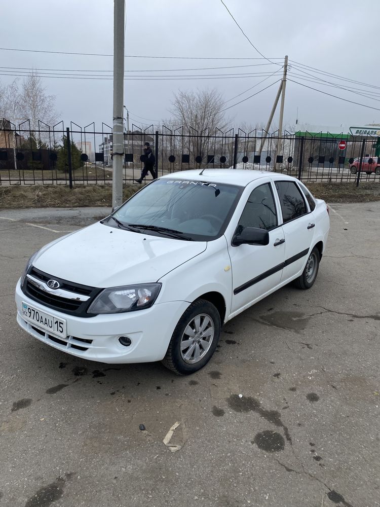 LADA Granta 2014 года