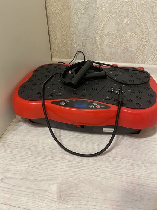 Вибраплатформа для похудения