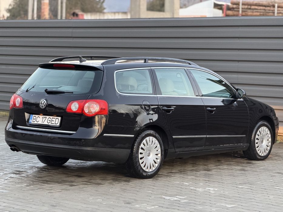 Volkswagen Passat B6 “ 2.0 tdi “ 2007 “ Automat