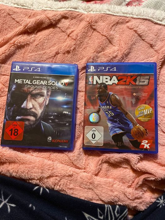 Jocuri pt playstation ps4