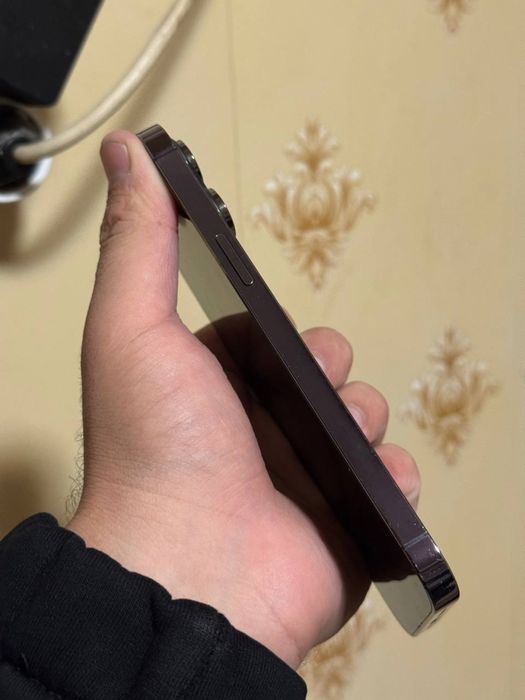 Iphone 14 pro max 1 tb purple