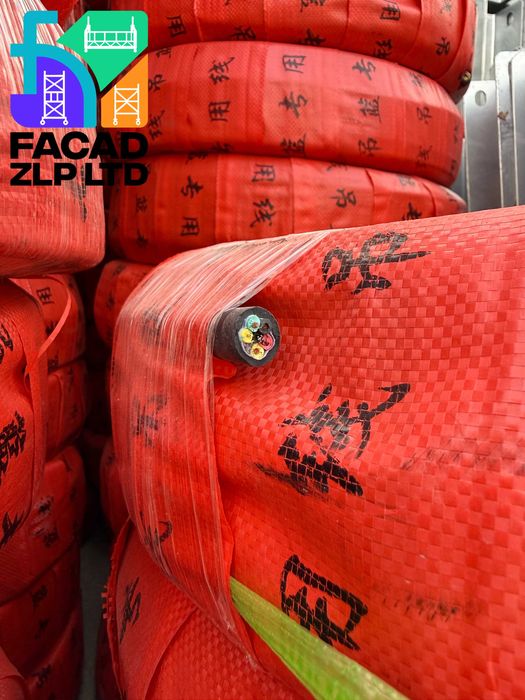 Строительные люльки ZLP-630, никель, полный комплект, импорт, Китай