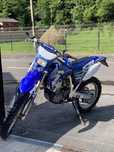 Yamaha WR426F 2002