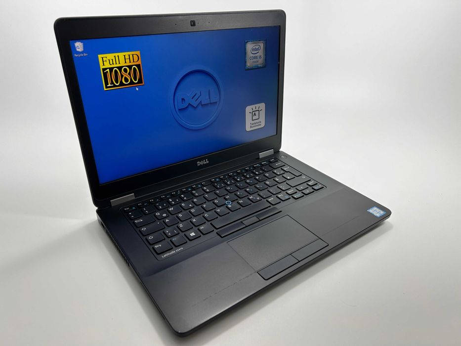 Dell Intel i5 14 inch Full HD SSD Lichidare de stoc Garantie 12 luni