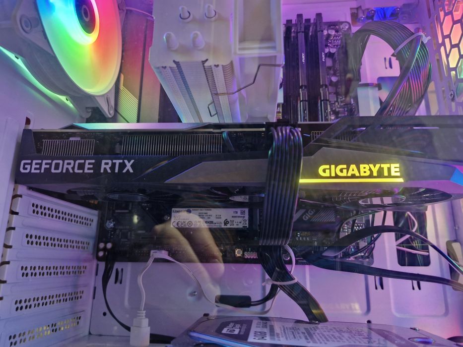 Gigabyte GeForce® RTX™ 3060 GAMING OC 12Gb