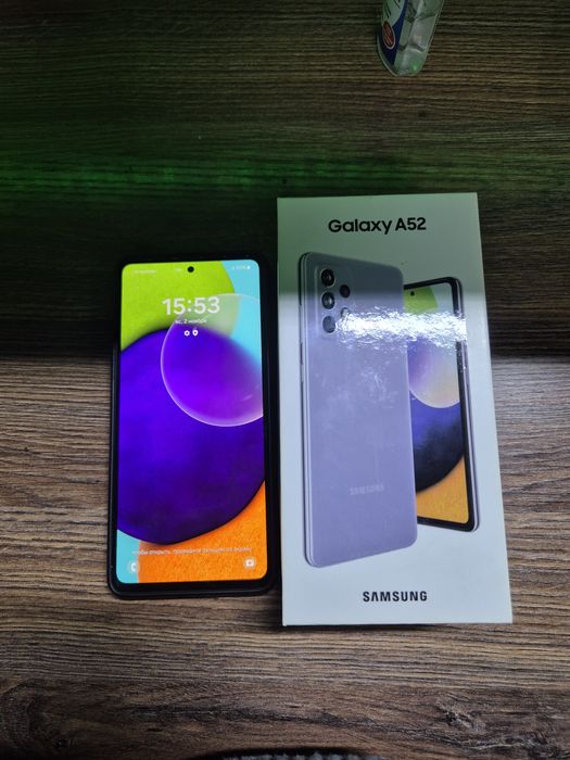 Продам Samsung a52(256гб).