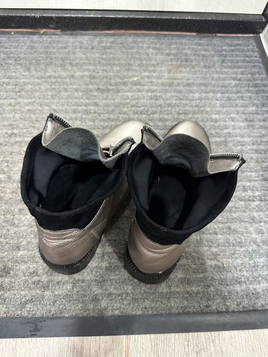 Осенние ботинки