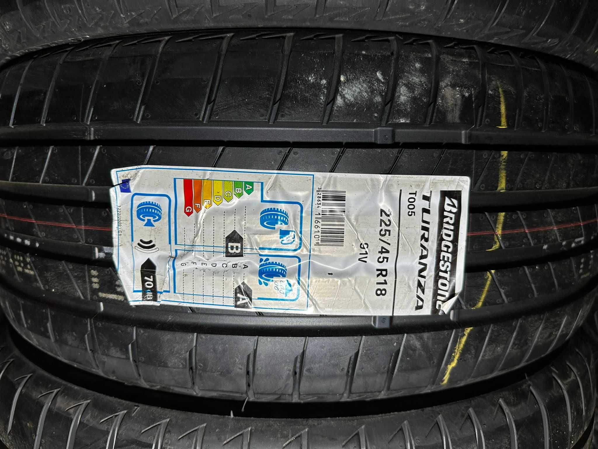 Anvelope  BRIDGESTONE TURANZA 225/45 R18