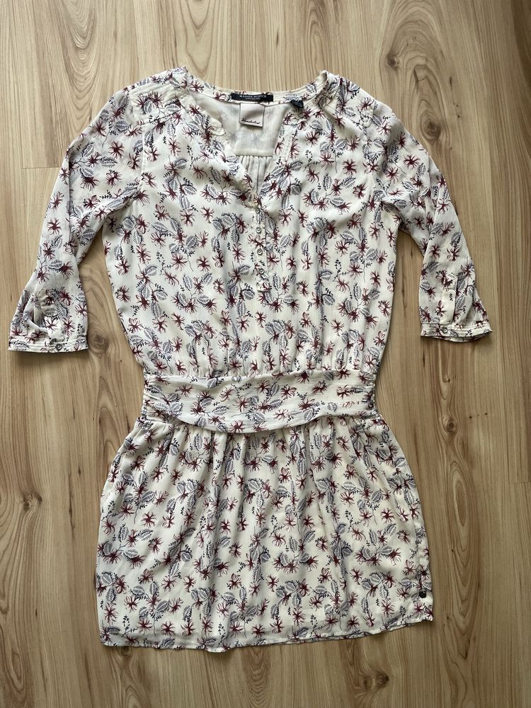 MAISON SCOTCH/Scotch & Soda / дамска рокля L/М