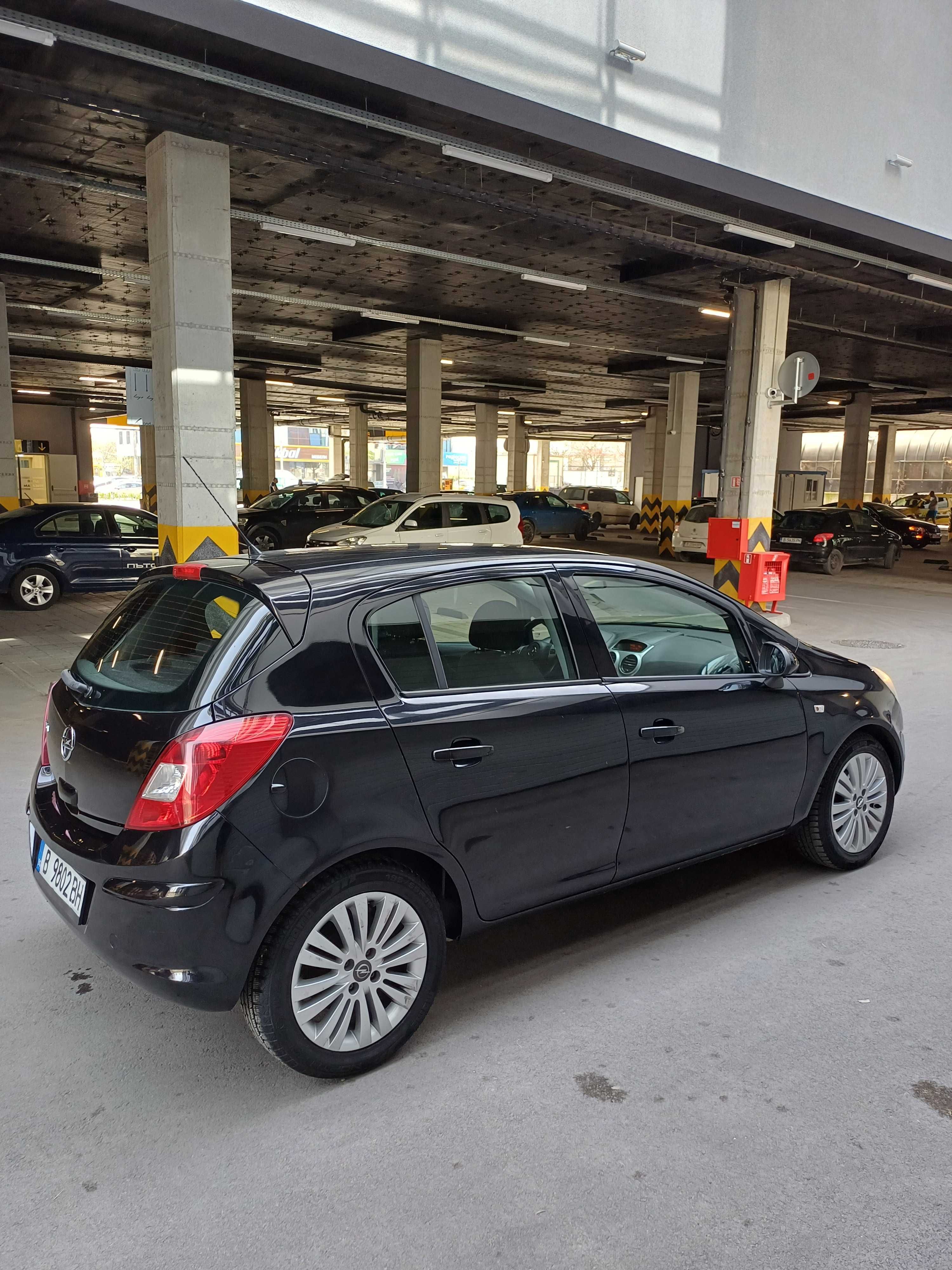 Opel Corsa 1.2i 2012