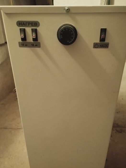 Продам электрокотел