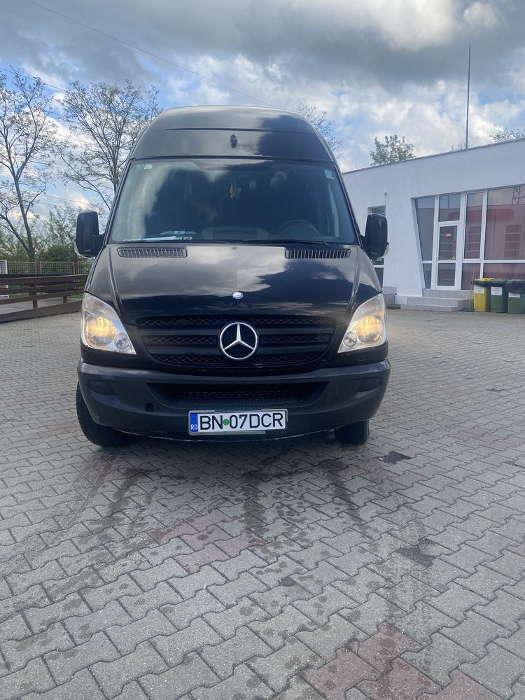 Sprinter 315 cdi pilot automat AC proprietar