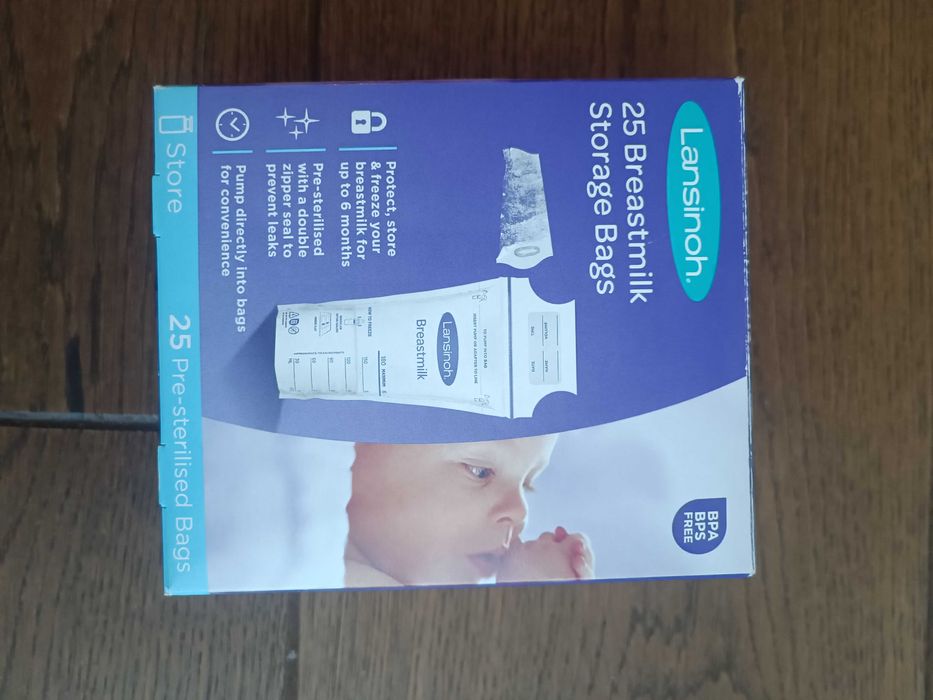 Помпа за кърма Philips Avent Natural Motion + Подарък