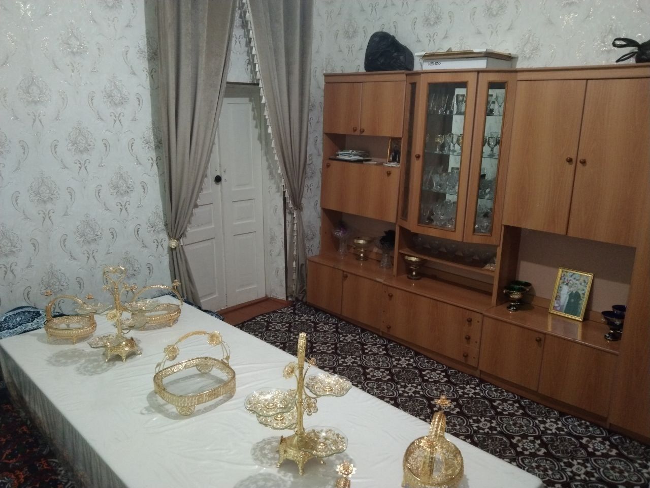 Учачтка сотилади срочно