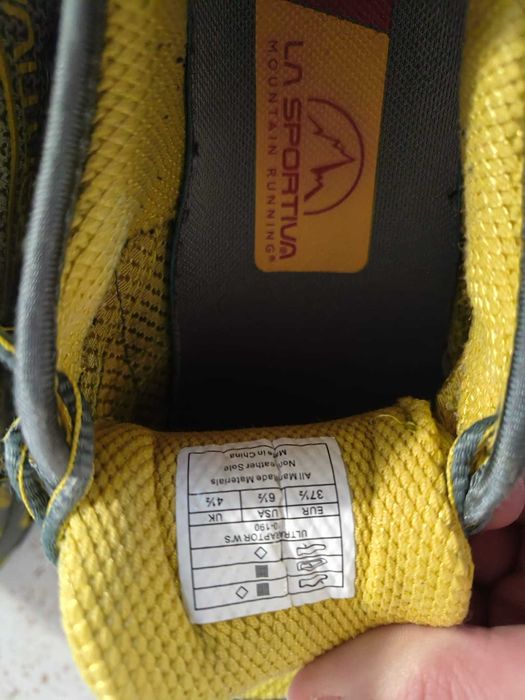 Incaltaminte copii/femei La sportiva