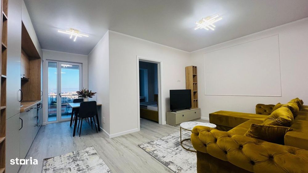 Finalizat!Apartament 3 Camere Gata de Mutare Popesti-Berceni!