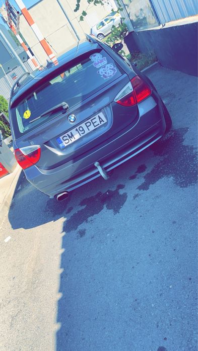 Vand bmw seria 3 e91 320d