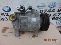 Compresor clima BMW 2.0 N47 F30 F31 F20 E84 E92 E60 E61 F10 F11 X3 X1 F34 F25