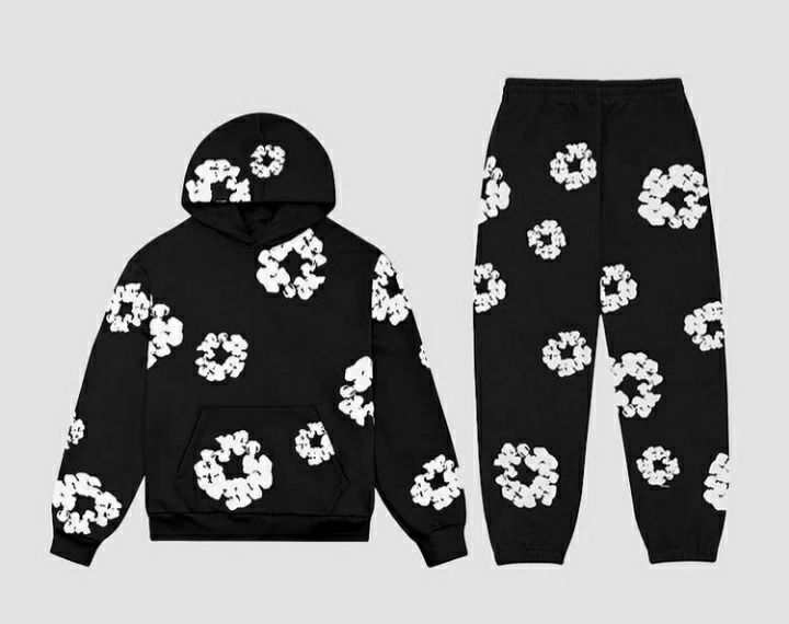 Екип Denim tears S M L чисто нови