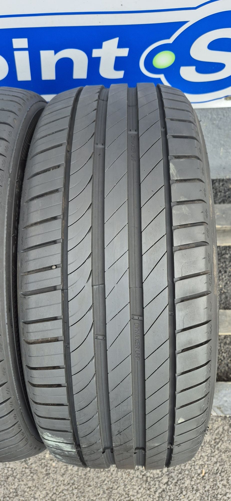 225.45.18 Klebar Vara Second-hand