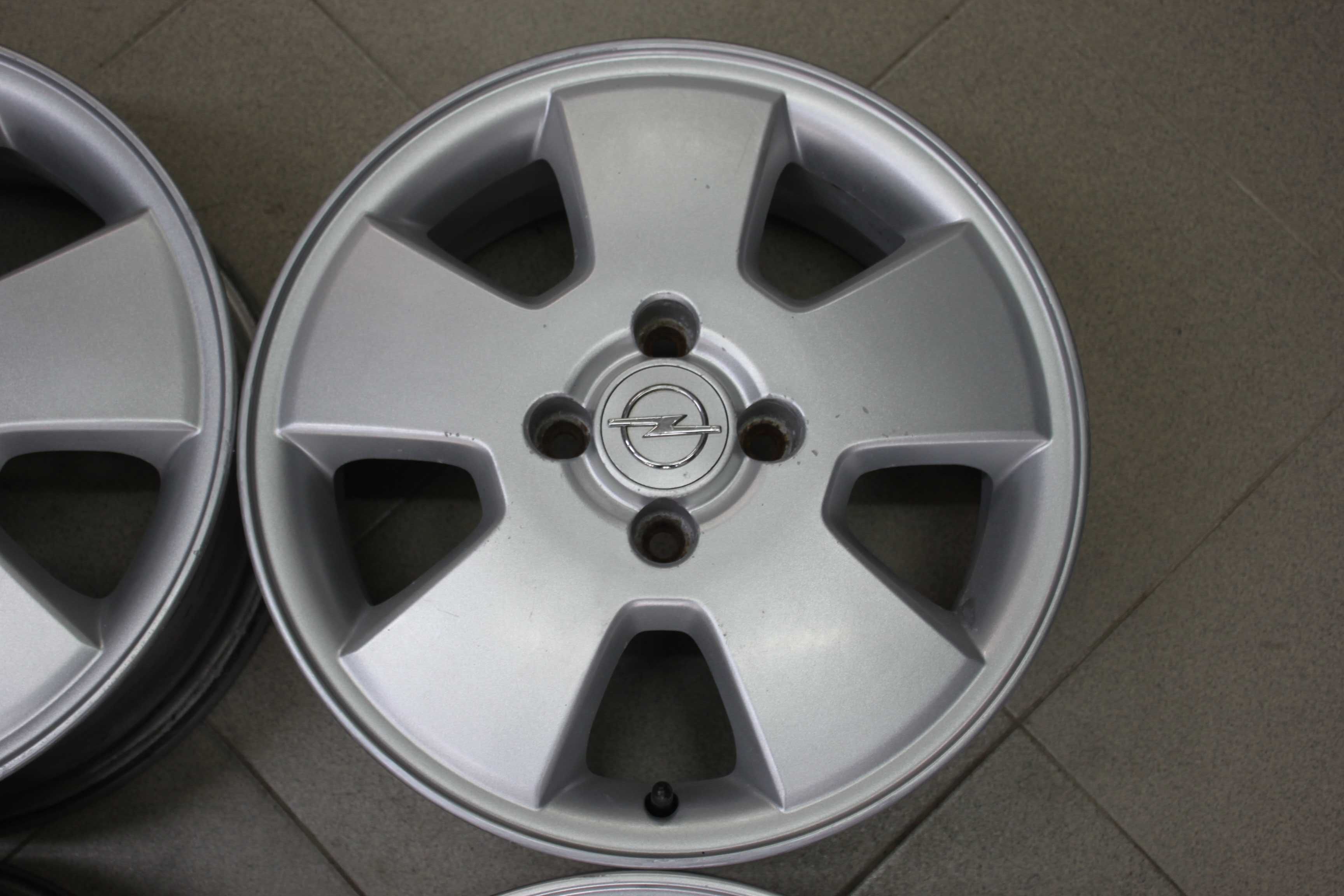 Джанти 15" Opel Corsa