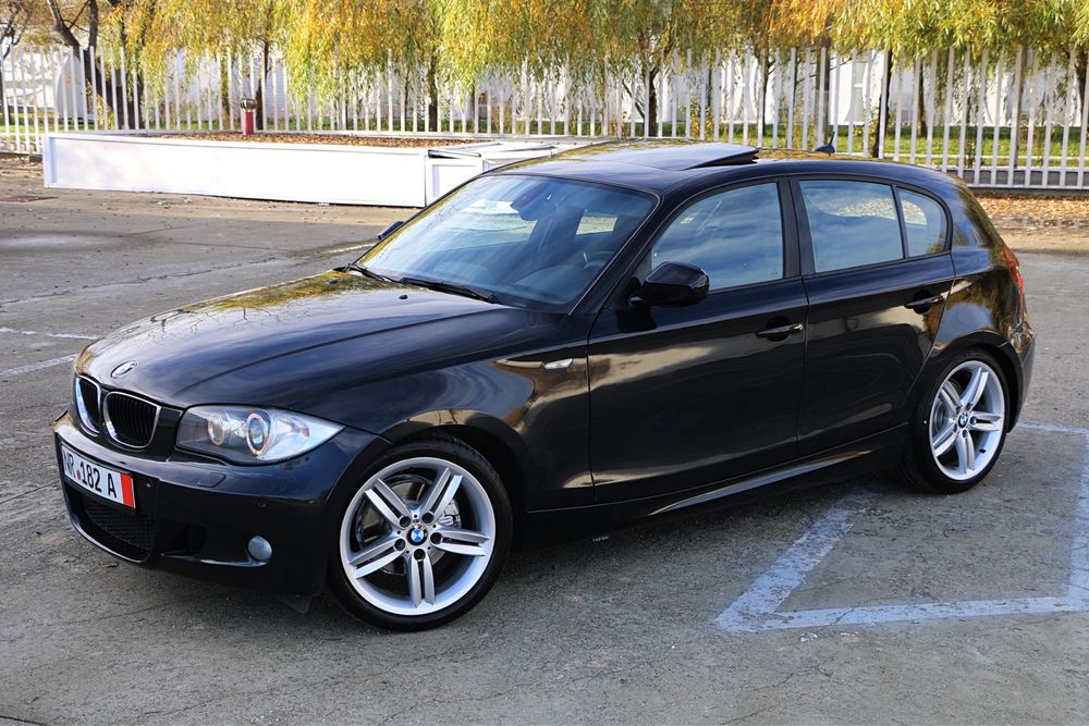 Bmw Seria 1 / 2010 / M Pack / 177CP / Automat / Navi / Xenon / RATE