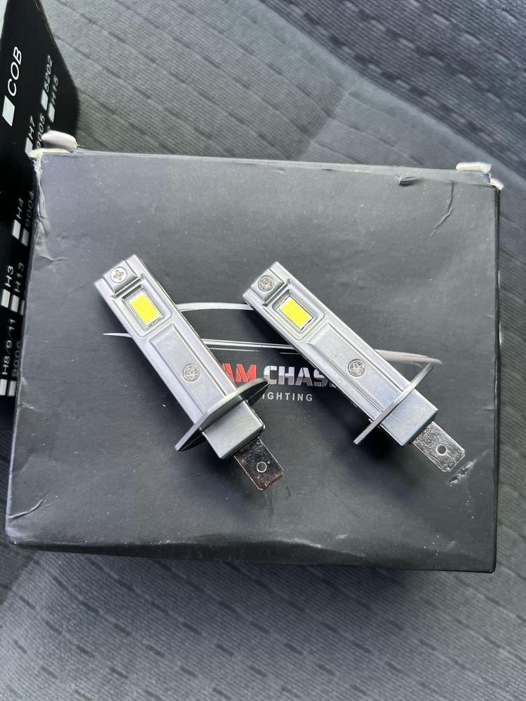 LED крушки H7 u H1