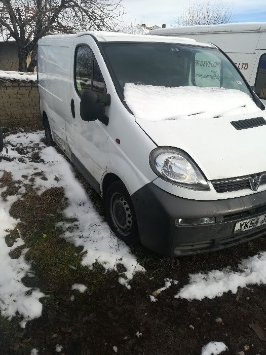 Опел виваро opel vivaro