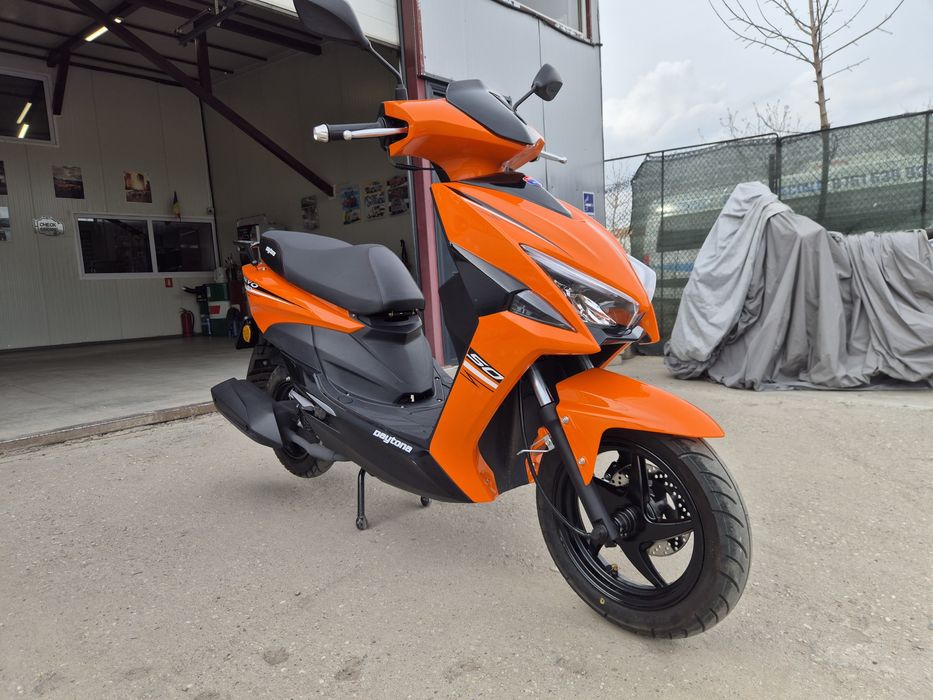 Scuter fara permis