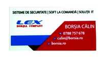 Borsia Company S.R.L.  CUI: RO 16805856