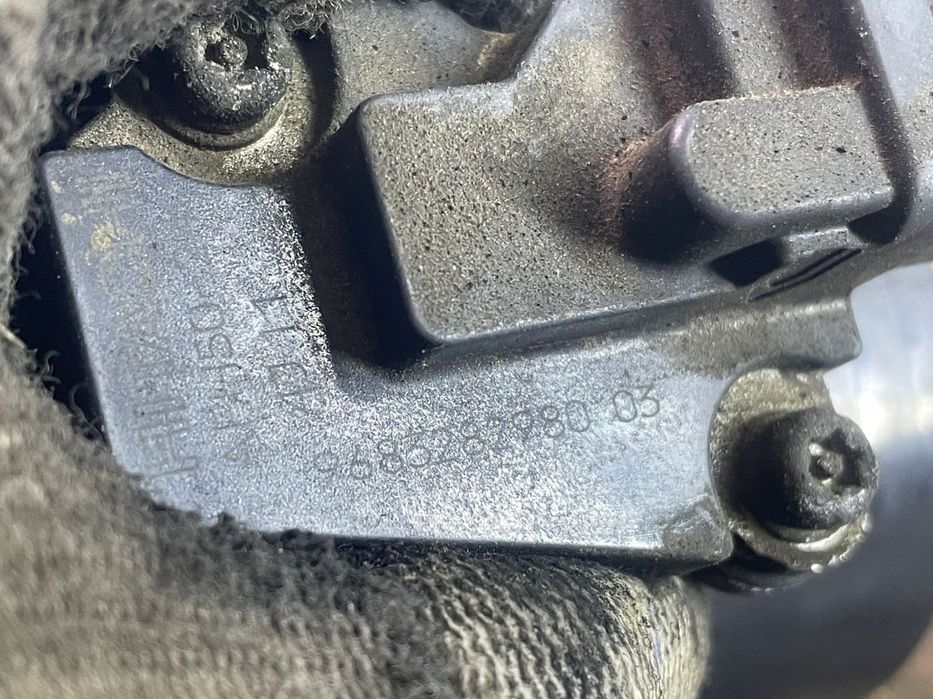 Debitmetru 968328298003 1.6 d4-d 3WZ-TV Toyota ProAce 1 [2013 - 2016]