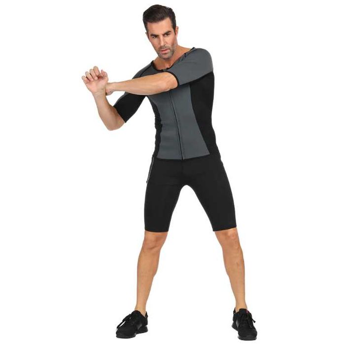 COSTUM Fitness pentru SLABIT Barbati !!! Cod B103 SlimBody.ro